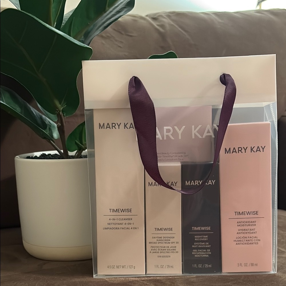 Mary Kay Timewise Miracle Skincare Set